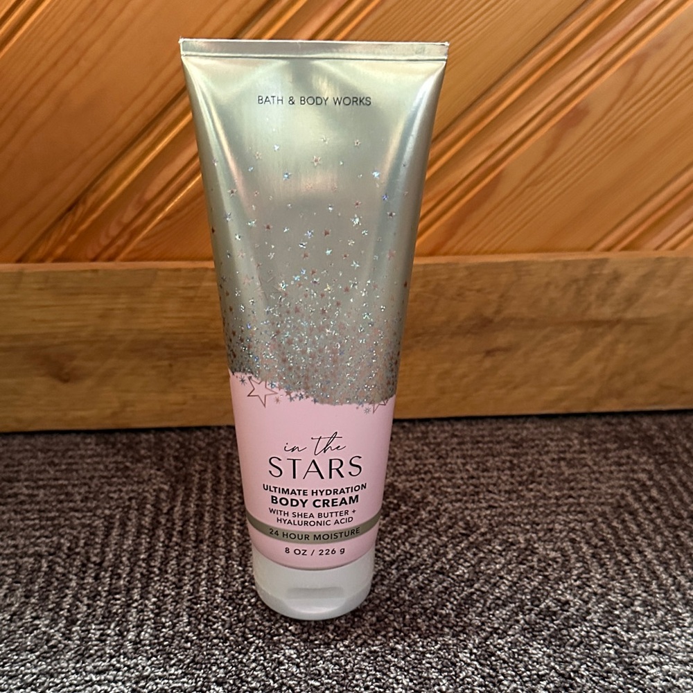 Bath & Body Works In The Stars Body Cream